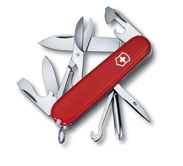 Picture of VICTORINOX -  SUPER TINKER RED